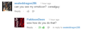 Trolling