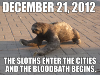 Sloths