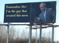 George W. Bush