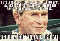 George W. Bush