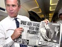 George W. Bush