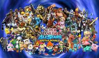 Super Smash Brothers