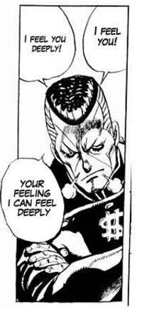 JoJo's Bizarre Adventure