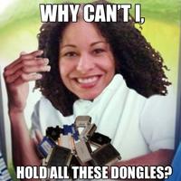 Donglegate / Adria Richards