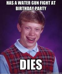 Bad Luck Brian