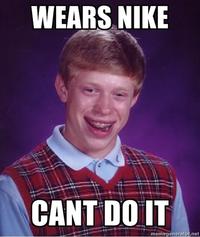 Bad Luck Brian