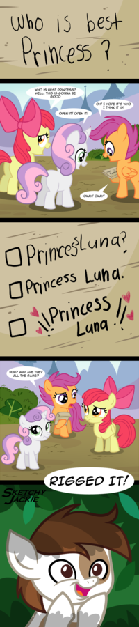 My Little Pony: Friendship is Magic