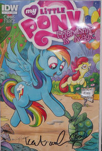 My Little Pony: Friendship is Magic