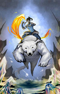 Avatar: The Last Airbender / The Legend of Korra