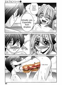 Subway Sandwich Porn