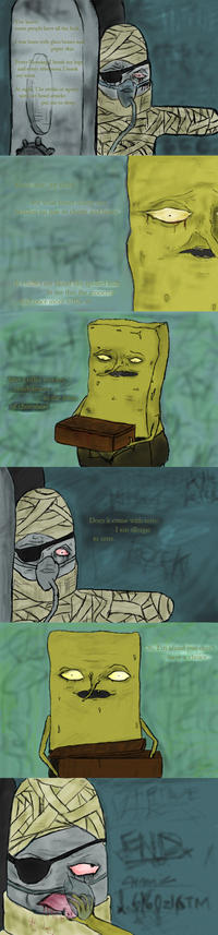 Ruined Childhood