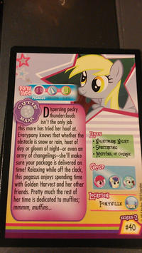 Derpy Hooves