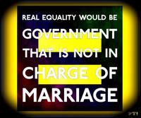 Red Equal Sign