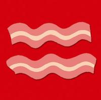 Red Equal Sign