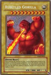 Fake CCG Cards