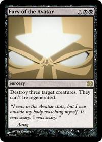 Fake CCG Cards