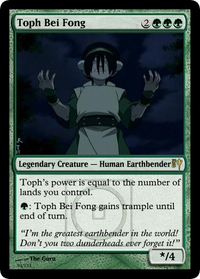 Fake CCG Cards