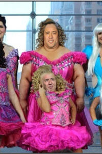 Nicolas Cage