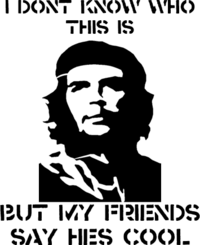 Che Guevara's Guerrillero Heroico