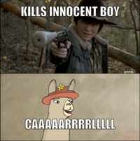 The Walking Dead