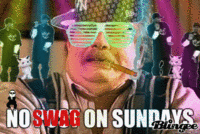 No Post on Sundays
