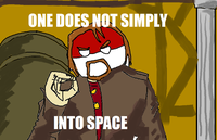 One Does Not Simply Walk into Mordor