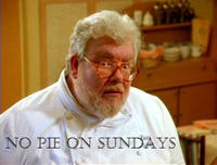 No Post on Sundays