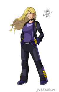 The Hawkeye Initiative