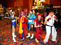 Street Fighter