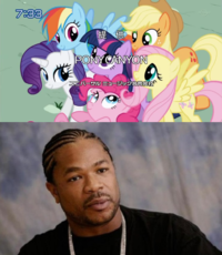 My Little Pony: Friendship is Magic