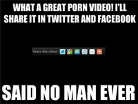 ...Said No One Ever