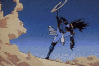 JoJo's Bizarre Adventure
