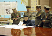 Kim Jong Un