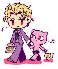 JoJo's Bizarre Adventure
