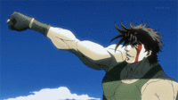 JoJo's Bizarre Adventure