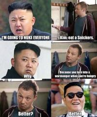 Kim Jong Un