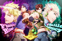 JoJo's Bizarre Adventure