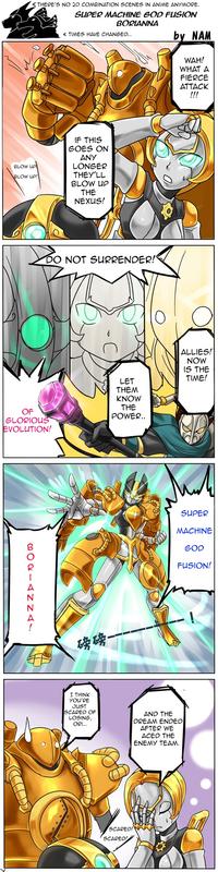 League of Legends