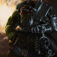 Warhammer 40k/40,000