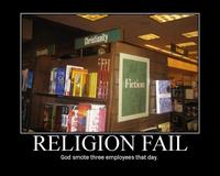 Demotivational Posters