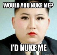 Kim Jong Un
