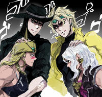 JoJo's Bizarre Adventure