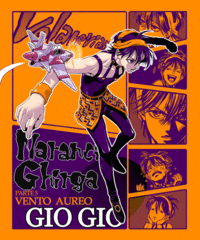 JoJo's Bizarre Adventure