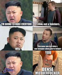 Kim Jong Un