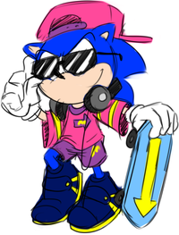 Sonic the Hedgehog
