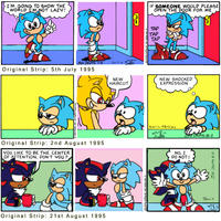 Sonic the Hedgehog