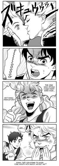 JoJo's Bizarre Adventure