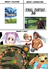 What I Watched / What I Expected / What I Got