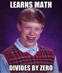 Divide By Zero
