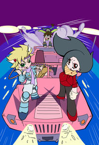 JoJo's Bizarre Adventure